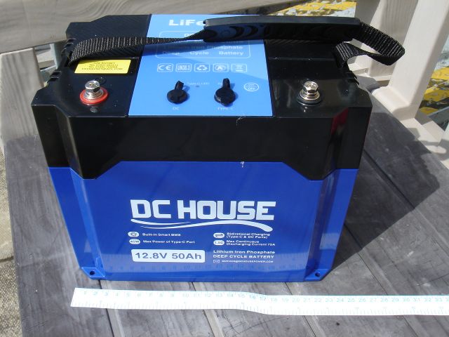 Battery Technology has moved on.